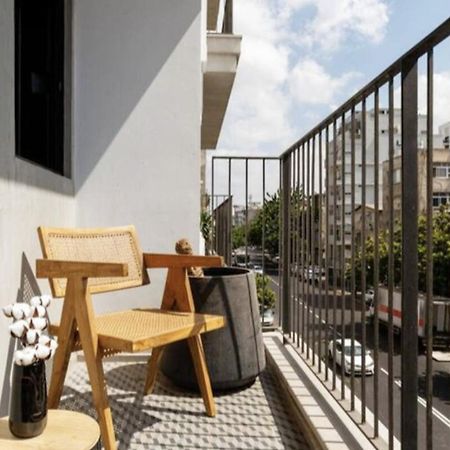Aya Boutique Aparthotel By Ez Tlv Тель-Авив Экстерьер фото