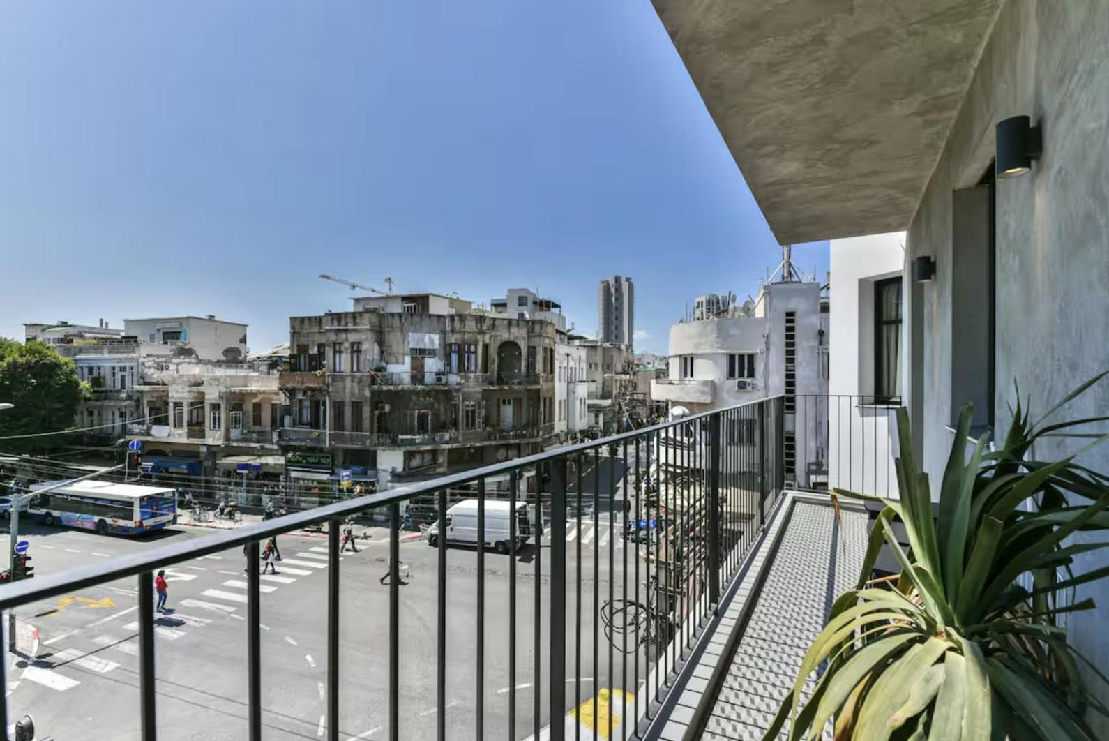 Aya Boutique Aparthotel By Ez Tlv Тель-Авив Экстерьер фото