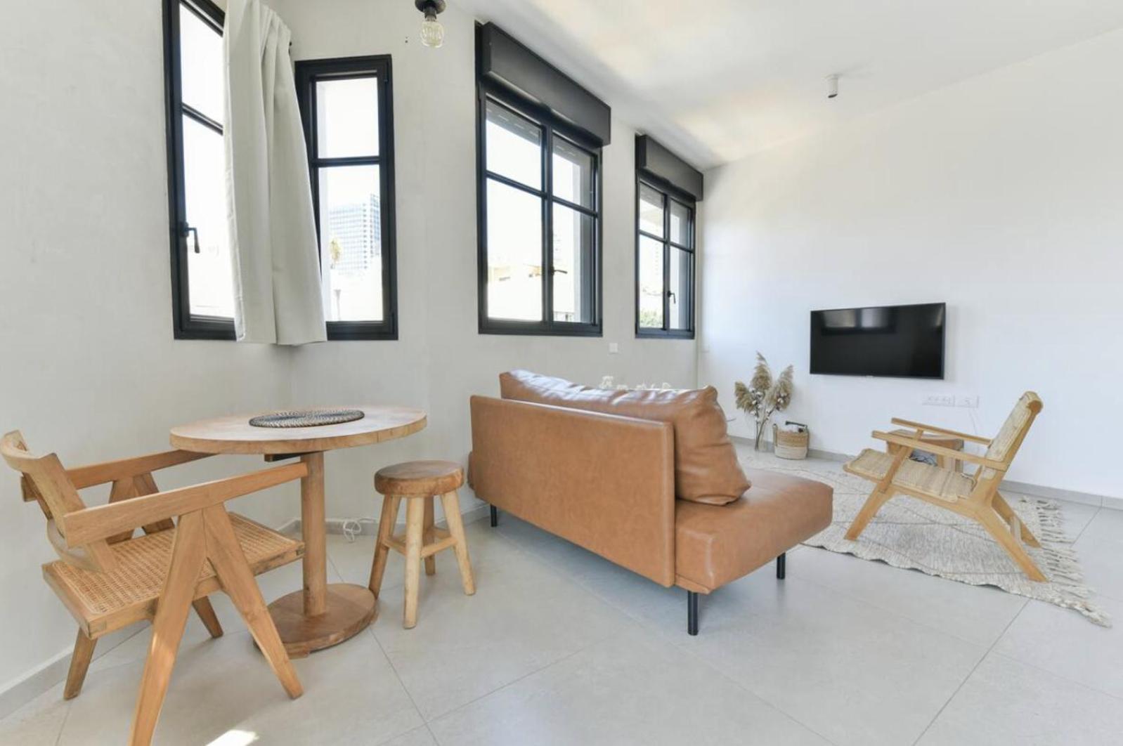 Aya Boutique Aparthotel By Ez Tlv Тель-Авив Экстерьер фото