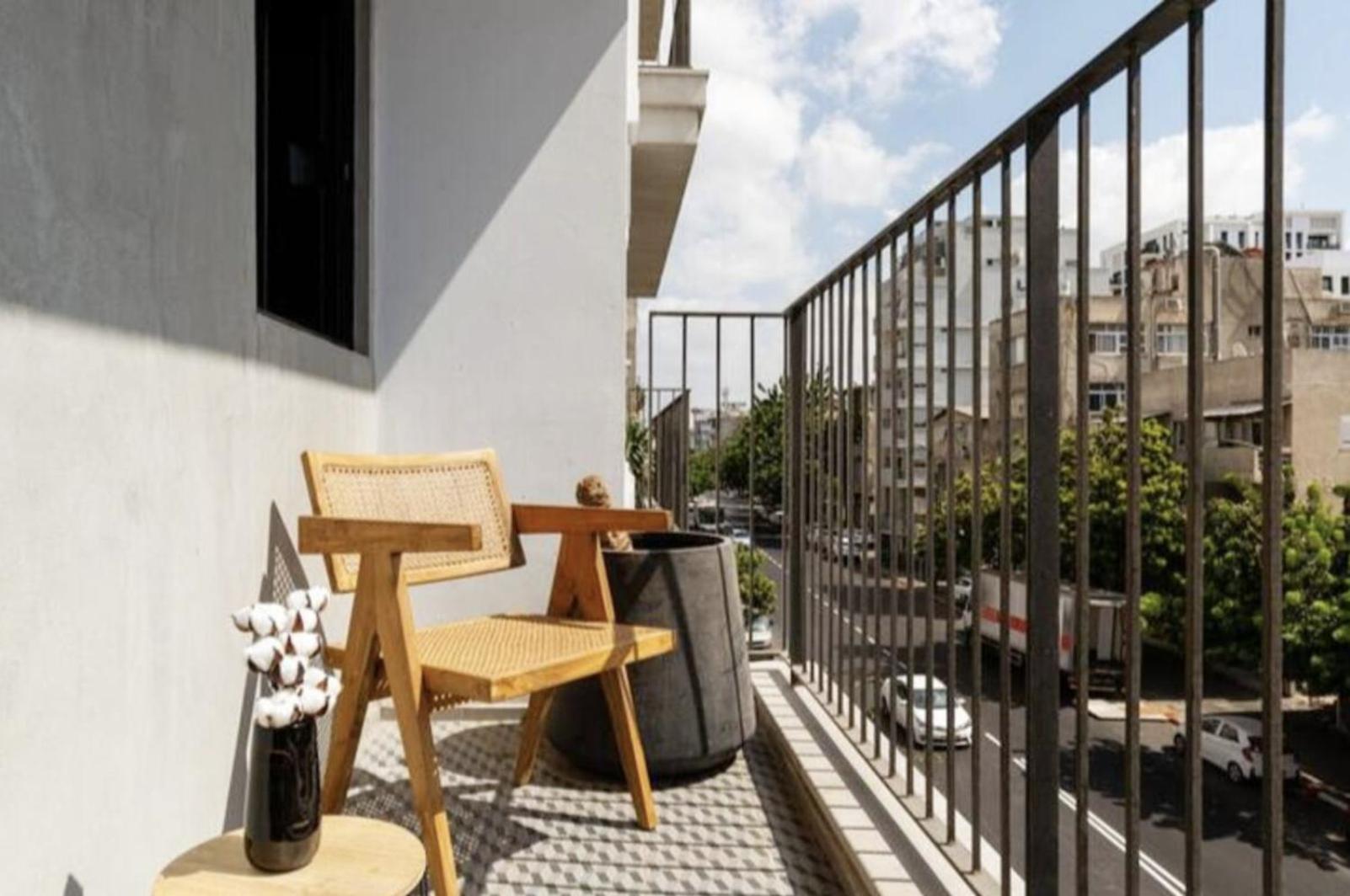 Aya Boutique Aparthotel By Ez Tlv Тель-Авив Экстерьер фото