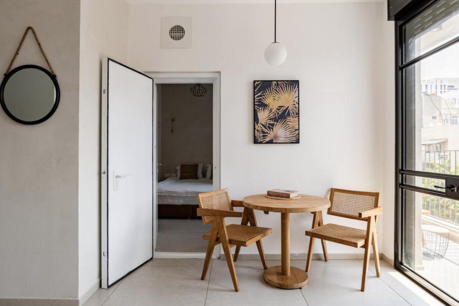 Aya Boutique Aparthotel By Ez Tlv Тель-Авив Экстерьер фото